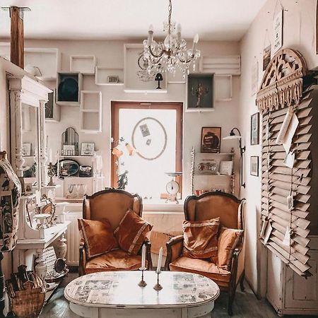 Appartement Cafe Einzigartig à Rothenburg ob der Tauber Extérieur photo