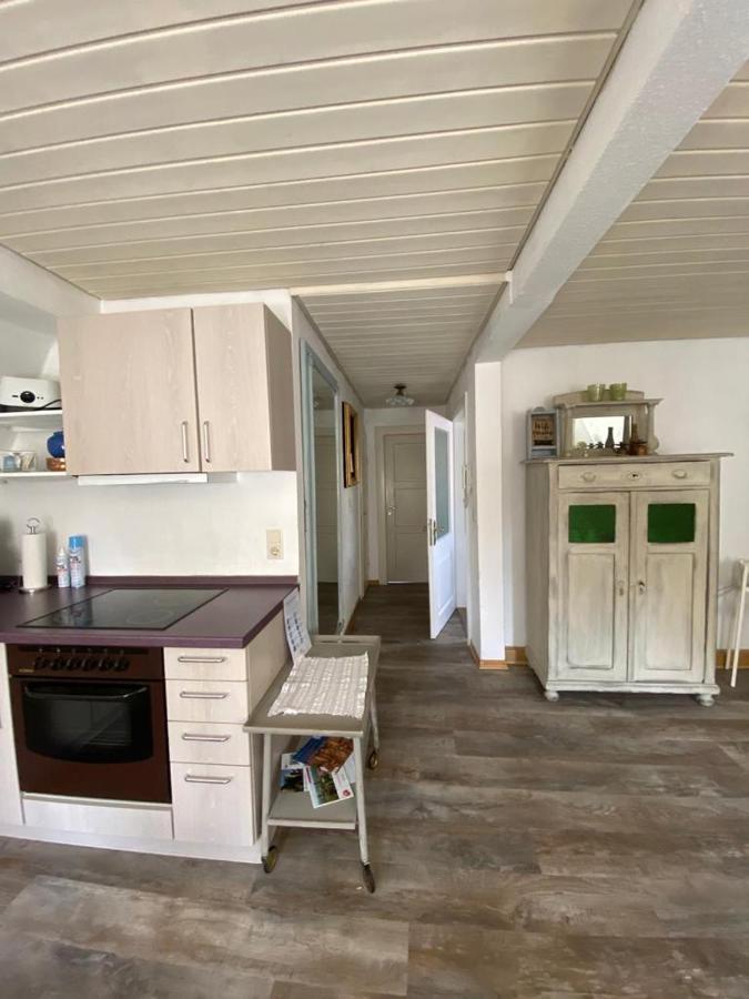 Appartement Cafe Einzigartig à Rothenburg ob der Tauber Extérieur photo