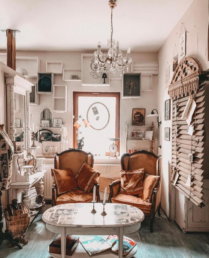Appartement Cafe Einzigartig à Rothenburg ob der Tauber Extérieur photo