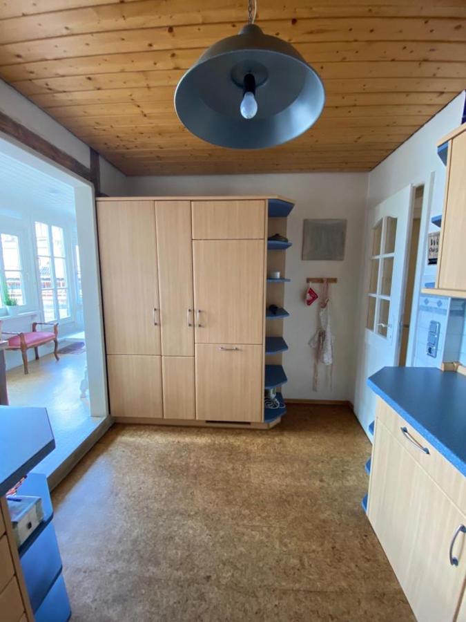 Appartement Cafe Einzigartig à Rothenburg ob der Tauber Extérieur photo