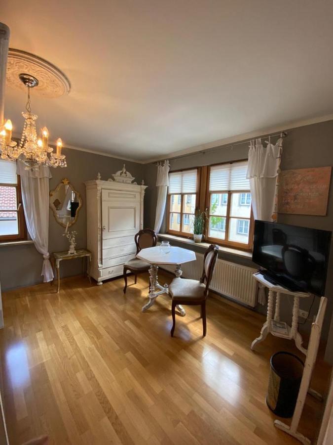Appartement Cafe Einzigartig à Rothenburg ob der Tauber Extérieur photo