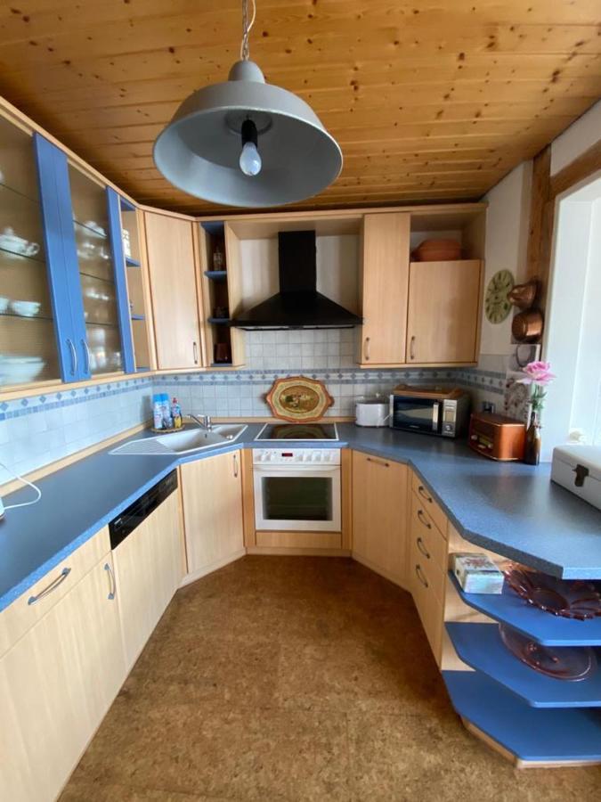 Appartement Cafe Einzigartig à Rothenburg ob der Tauber Extérieur photo