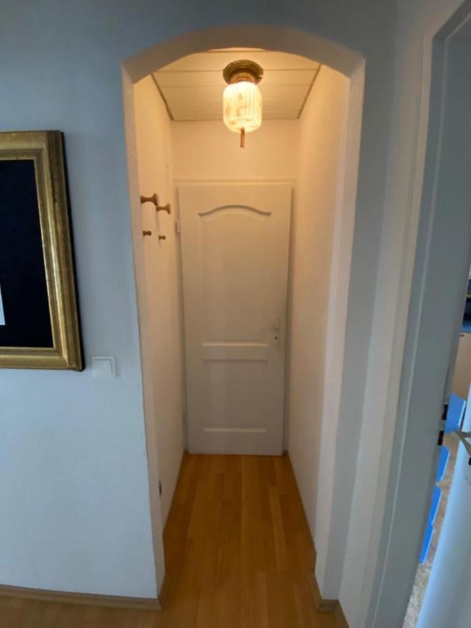 Appartement Cafe Einzigartig à Rothenburg ob der Tauber Extérieur photo