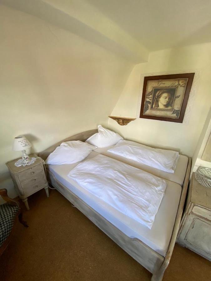 Appartement Cafe Einzigartig à Rothenburg ob der Tauber Extérieur photo