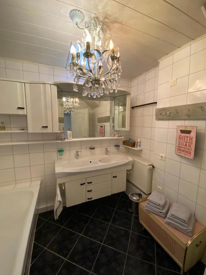 Appartement Cafe Einzigartig à Rothenburg ob der Tauber Extérieur photo