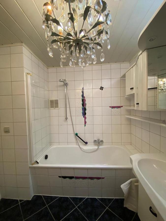 Appartement Cafe Einzigartig à Rothenburg ob der Tauber Extérieur photo